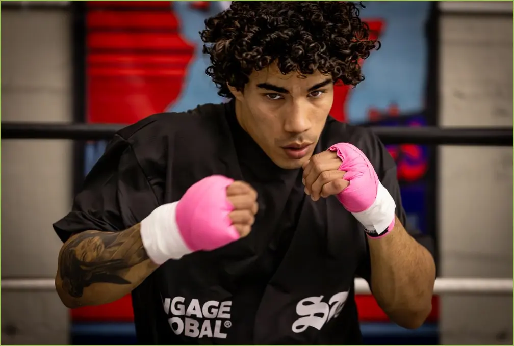 Santa Rosa Fighter Ready to Make UFC Debut in Mexico City Santa rosa fighter ready to make ufc debut in mexico