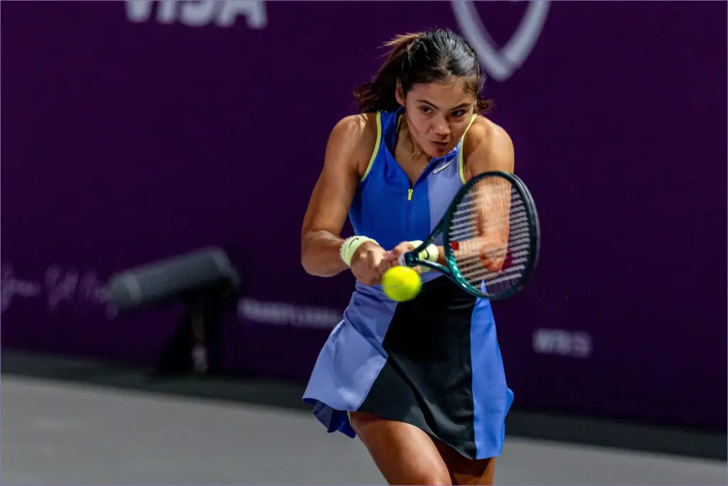 Saturday Showdown: Raducanu Seeks Another Title in Thrilling Finals Saturday showdown: raducanu seeks another title in thrilling finals