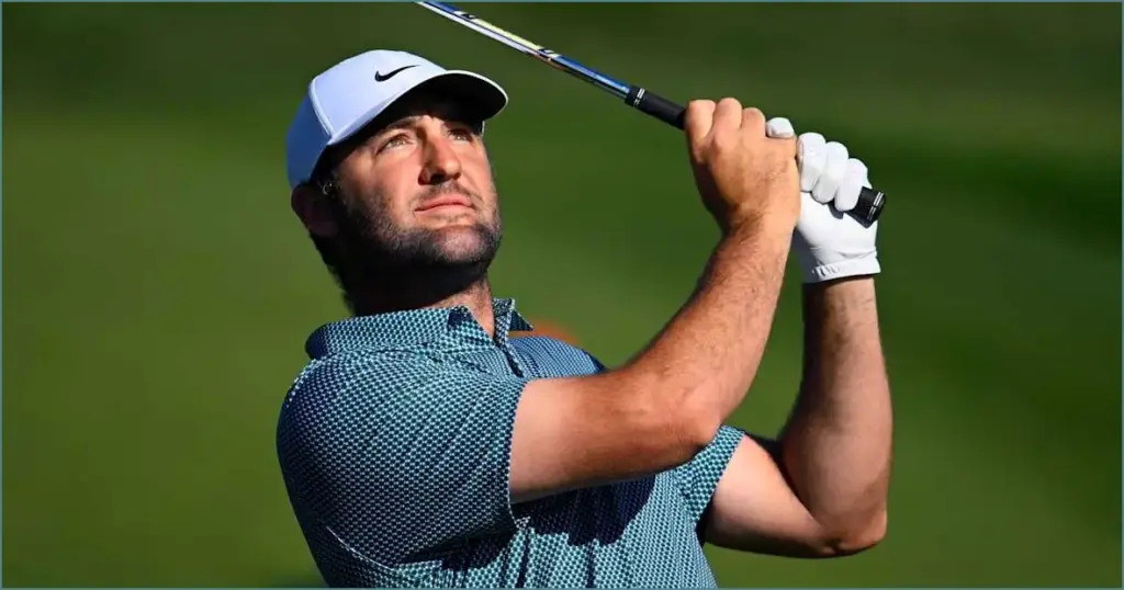 Scheffler’s Sunday Surge: A Stunning 64 Reverses Fortune at WM Phoenix Open Scheffler's sunday surge: a stunning 64 reverses fortune at wm