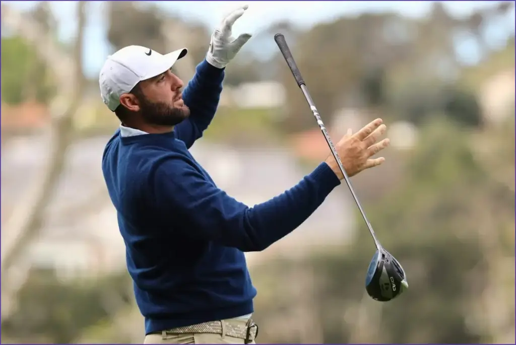 Scottie scheffler's inspiring quest to make the cut at the