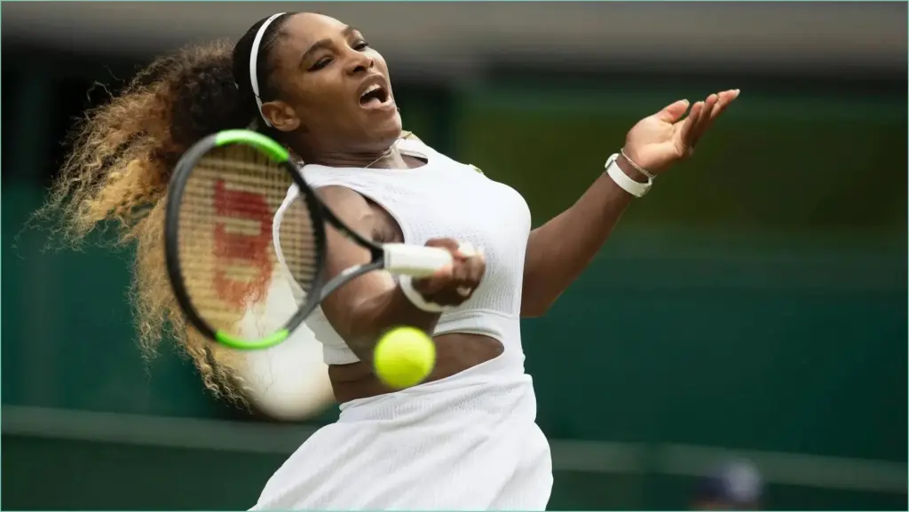 Serena williams' surprising return shines at super bowl ad