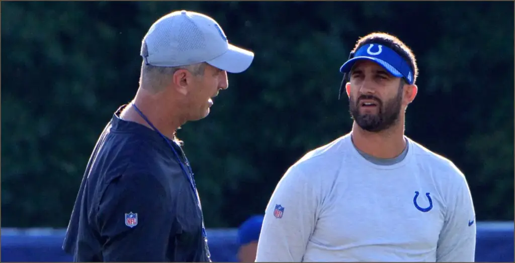 Sirianni explores reunion with reich in philly