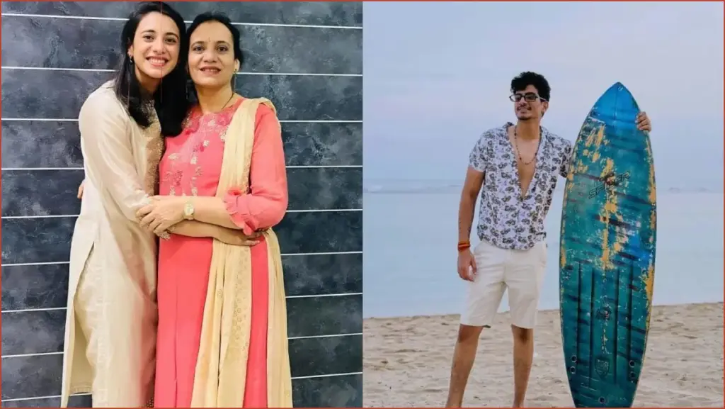 Smriti Mandhana’s Mother Shares Humorous Meme Targeting Palash Muchhal After WPL Victory Smriti mandhana's mother shares humorous meme targeting palash muchhal after