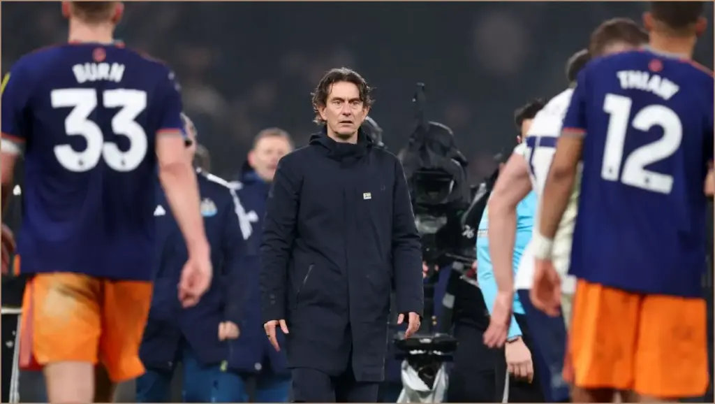 Spurs face relegation battle after disappointing loss