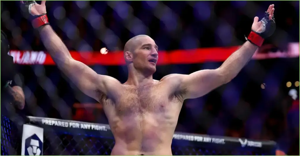 Strickland's coach advocates for chimaev showdown after ufc houston win