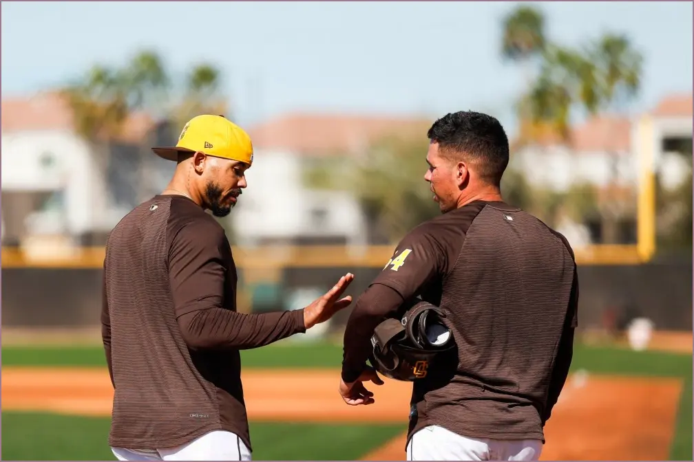 Surprises at Camp: Yu Darvish Update and Team Insights Surprises at camp: yu darvish update and team insights