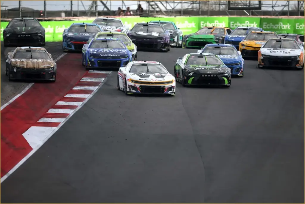 Svg's quest: the nascar road course he has yet to