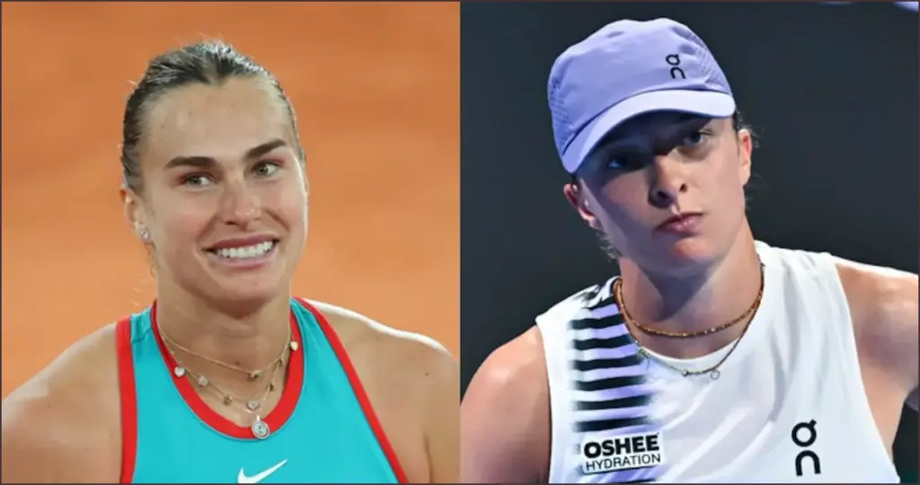 Tahlak urges stronger sanctions as sabalenka and swiatek skip dubai