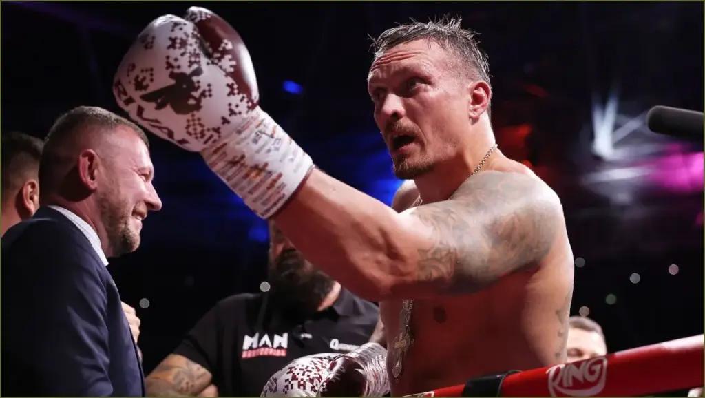 The Future of Heavyweight Boxing: Predictions for 2026 The future of heavyweight boxing: predictions for 2026