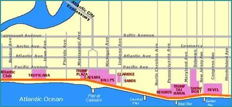 The Influence of PSEiI on Atlantic City Casinos in 2022 The influence of pseii on atlantic city casinos in 2022