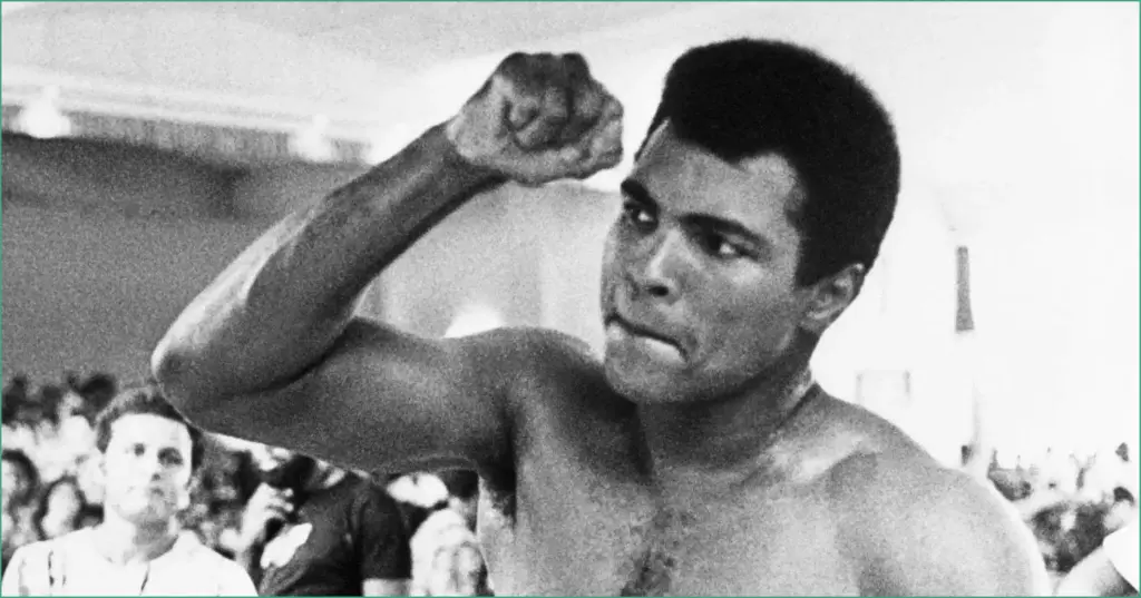 The night muhammad ali triumphed over ernie terrell in texas