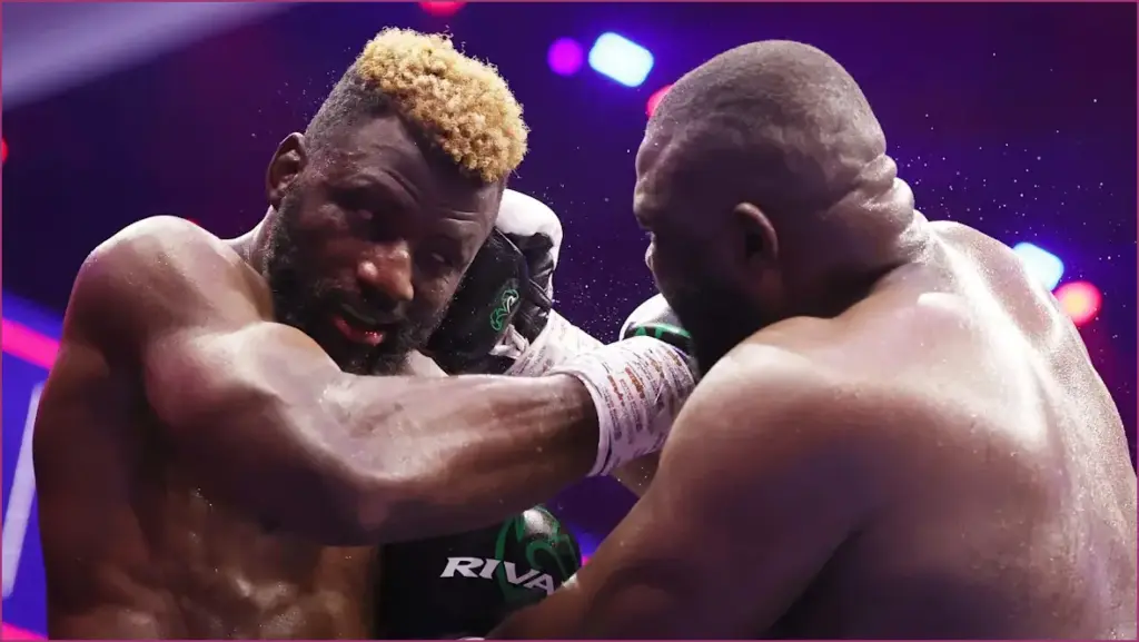 This week in boxing: love and lefties on valentine's weekend