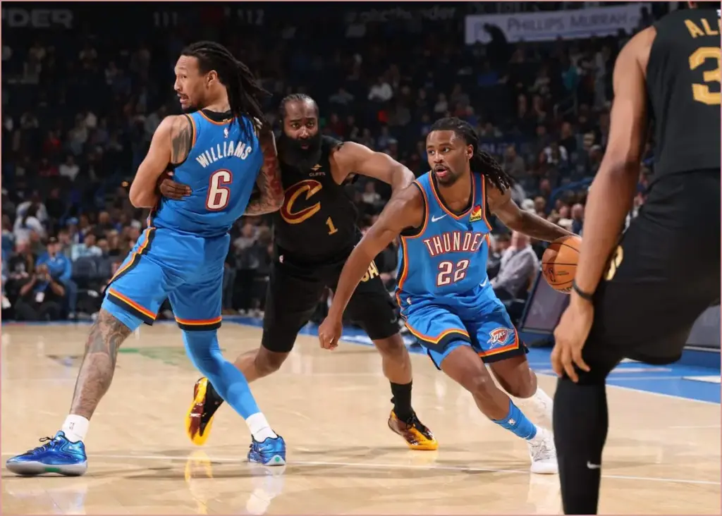 Thunder's victory highlights nba's star centric marketing flaw