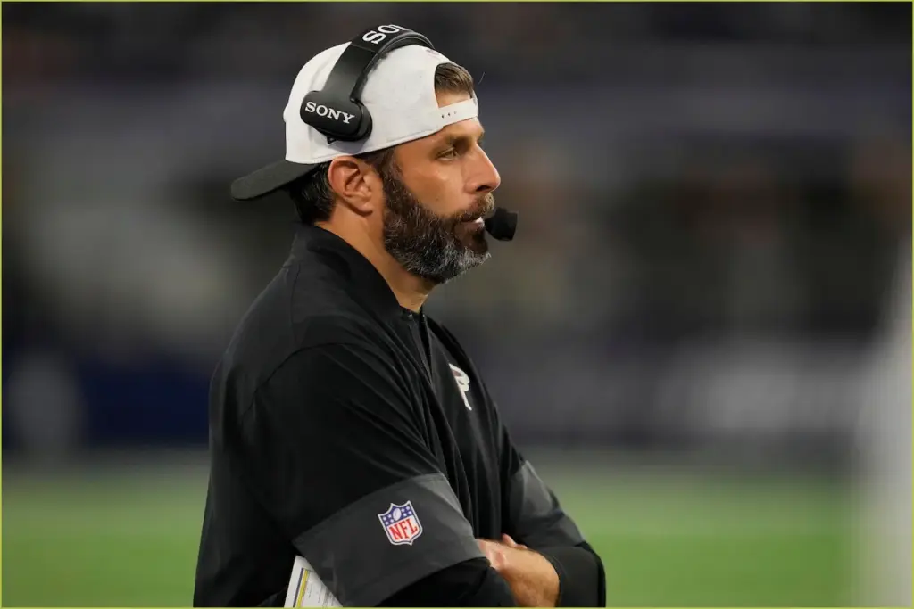 Todd monken appoints mike rutenberg as new defensive coordinator