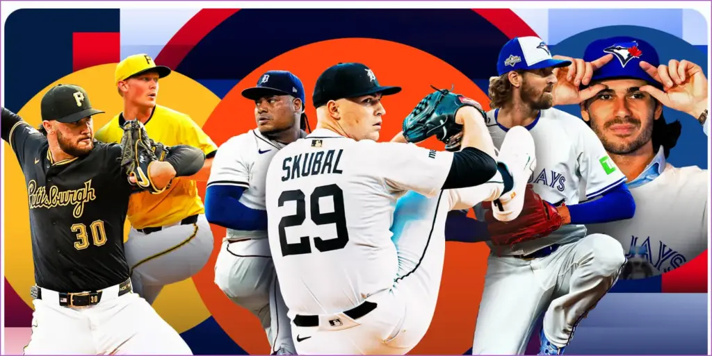 Top One-Two Punches to Watch in Baseball 2026 Top one two punches to watch in baseball 2026