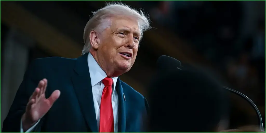 Trump unveils plans for on site power plants in data centers