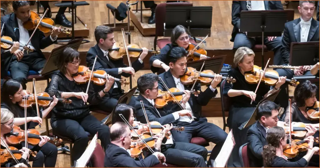 Trump's decision leaves national symphony orchestra in disbelief