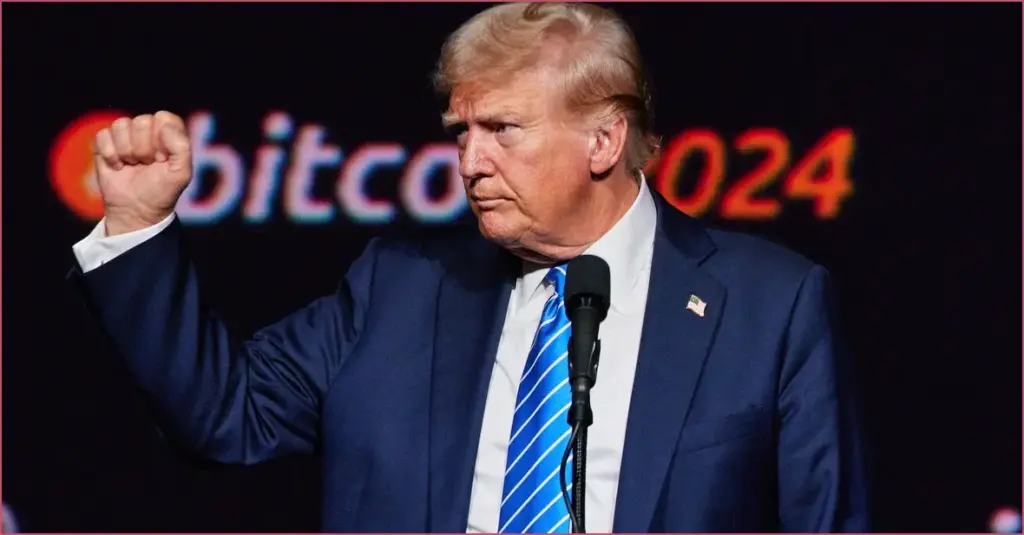 Trump's influence fails to halt crypto crash