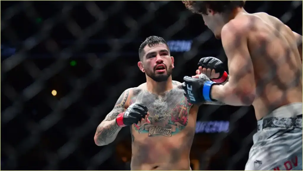 Ufc fight night showdown: strickland vs. hernandez expert insights,