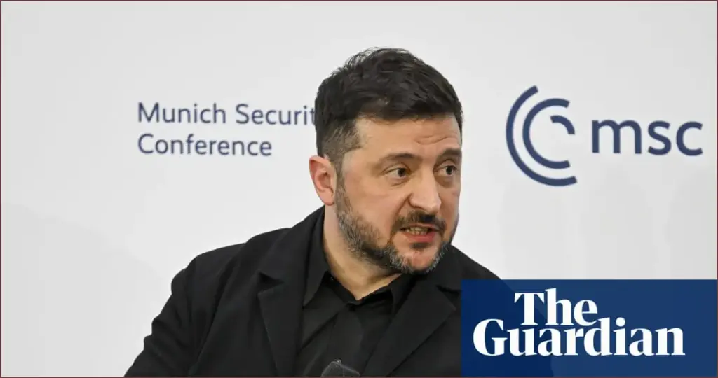Ukraine Seeks 20-Year US Security Pact for Peace Agreement Ukraine seeks 20 year us security pact for peace agreement