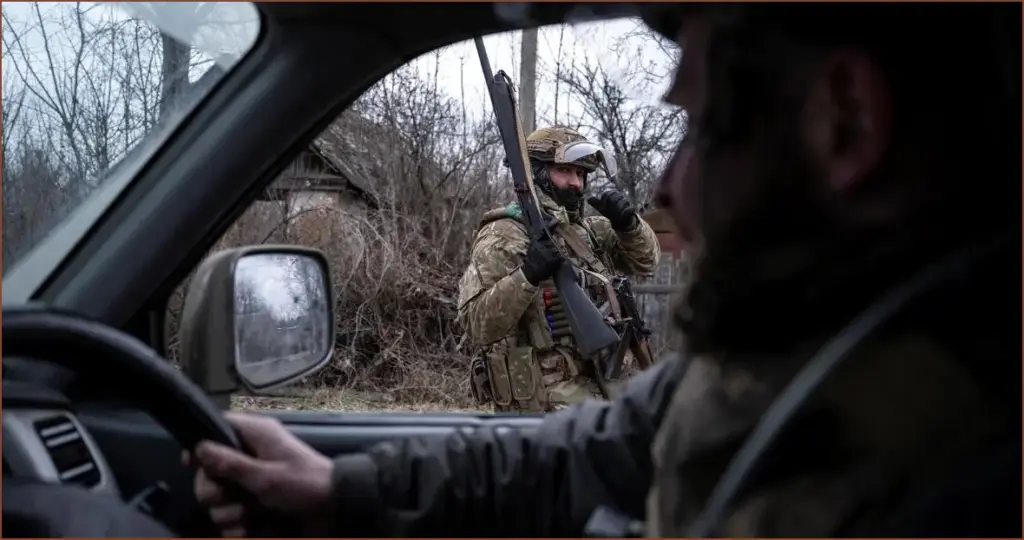 Ukraine's struggle: analyzing the conflict's impact