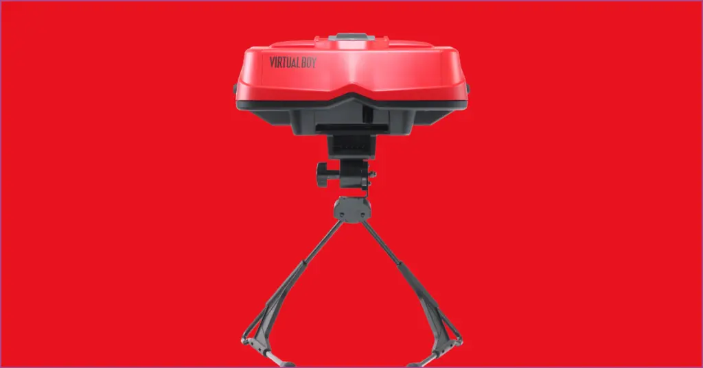 Virtual boy: visually engaging but gameplay underwhelming