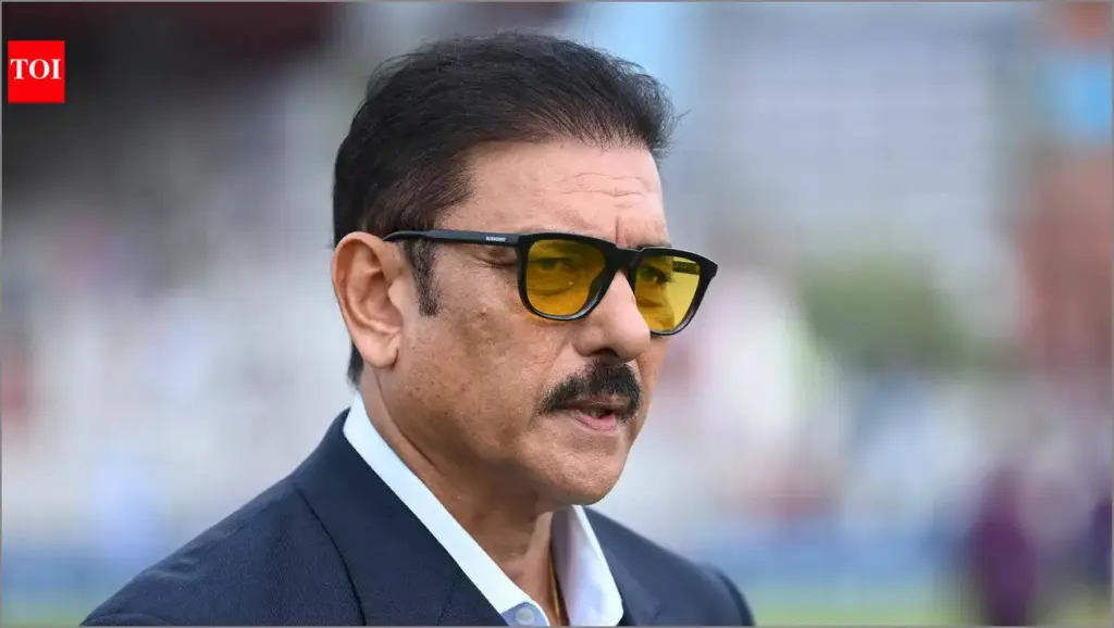 Wankhede stand renamed in tribute to ravi shastri as mca