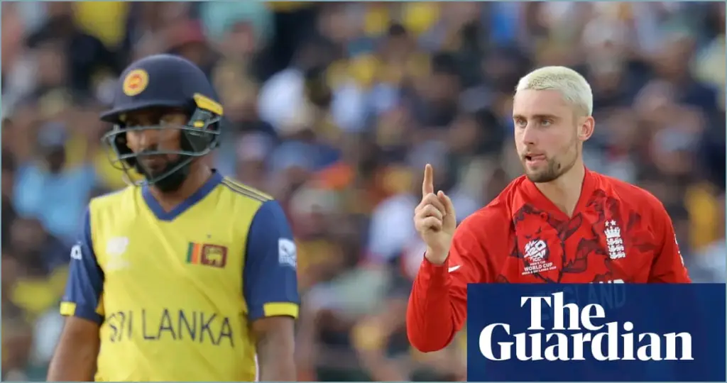 Will Jacks Shines as England Dominates Sri Lanka in T20 World Cup 2026 Will jacks shines as england dominates sri lanka in t20