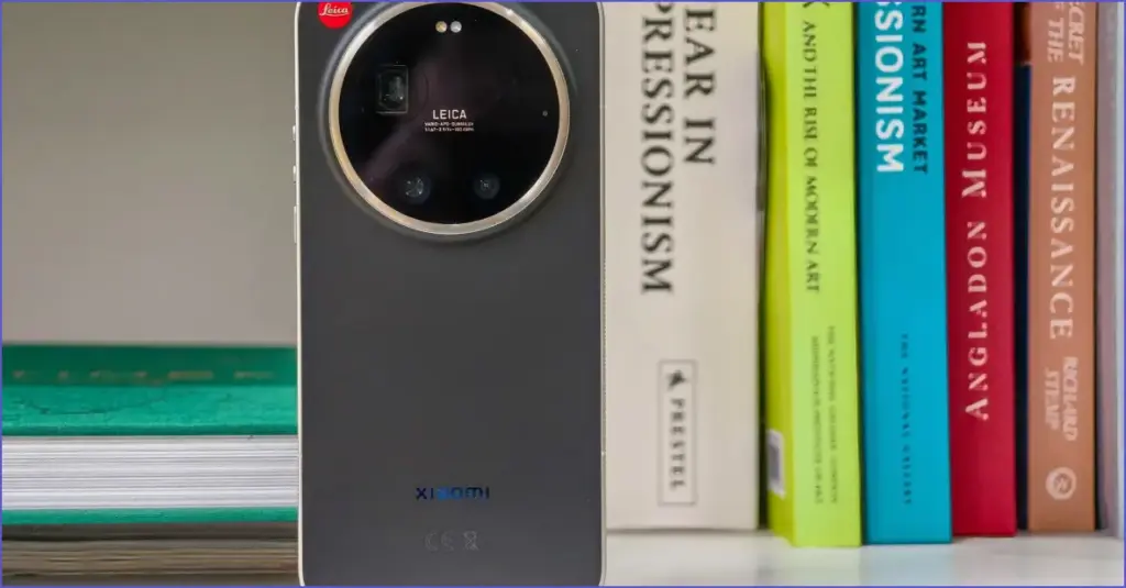 Xiaomi's leica leitzphone redefines smartphone photography
