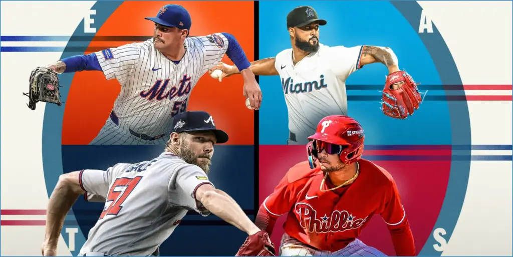 2026 nl east division race analysis