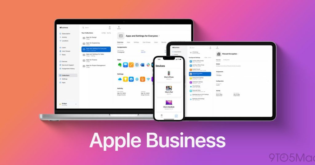 Apple unifies business tools with free access to essentials