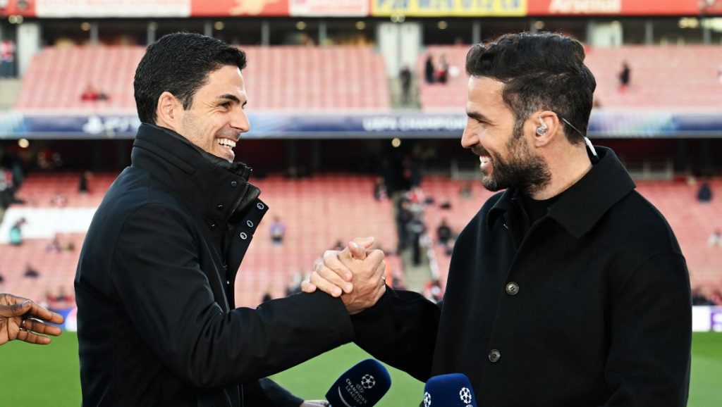 Arsenal Urged to Reconsider Cesc Fabregas Signing Following Mikel Arteta’s Latest Update Arsenal urged to reconsider cesc fabregas signing following mikel arteta's