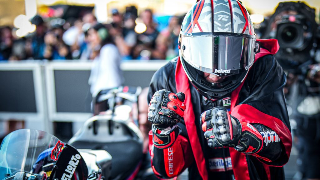 Bezzecchi Clinches Victory While Marquez Faces Thailand DNF Bezzecchi clinches victory while marquez faces thailand dnf