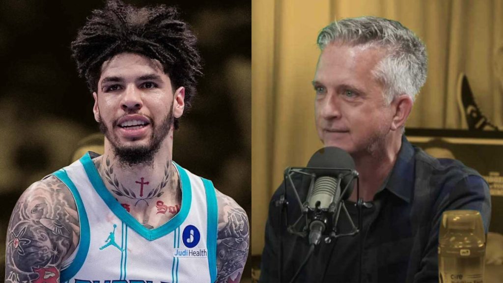 Bill Simmons Reflects on LaMelo Ball’s Evolution Beyond the AND-1 Circuit Bill simmons reflects on lamelo ball's evolution beyond the and 1