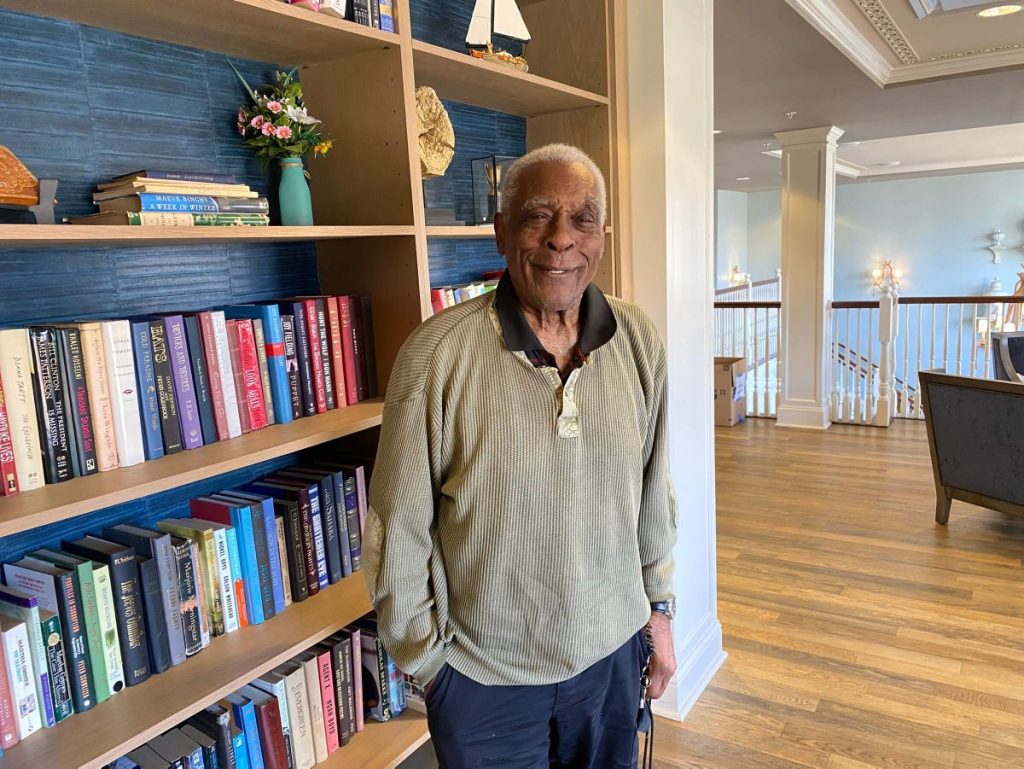 Bill White Celebrates His Legacy as the Latest Buck O’Neil Award Recipient Bill white celebrates his legacy as the latest buck o'neil