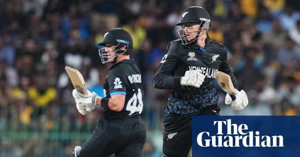 Black Caps Aim for Redemption Against South Africa in T20 World Cup 2026 Black caps aim for redemption against south africa in t20