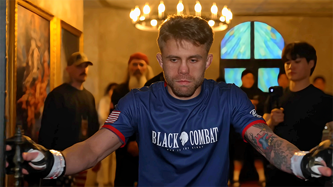 Black Cup MMA Championship Kicks Off in Osan, Gyeonggi-do Black cup mma championship kicks off in osan, gyeonggi do