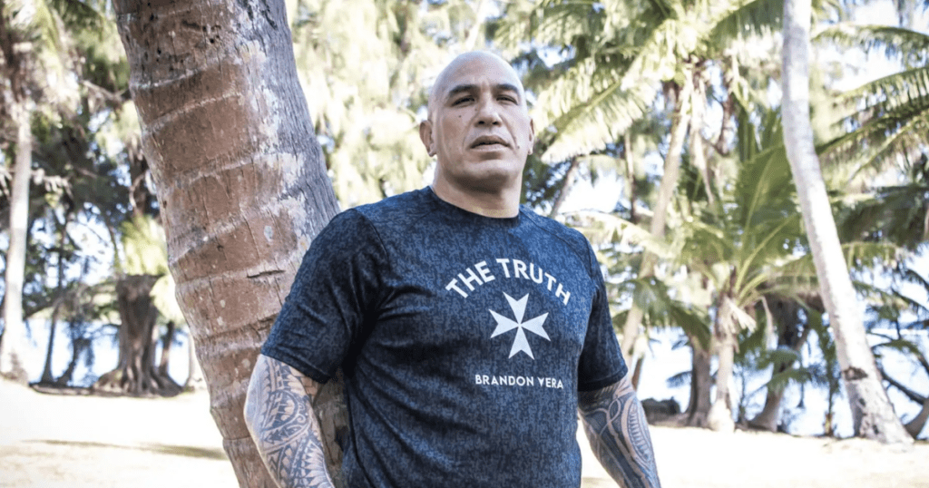 Brandon Vera Steps into Guam Politics After MMA Retirement Brandon vera steps into guam politics after mma retirement