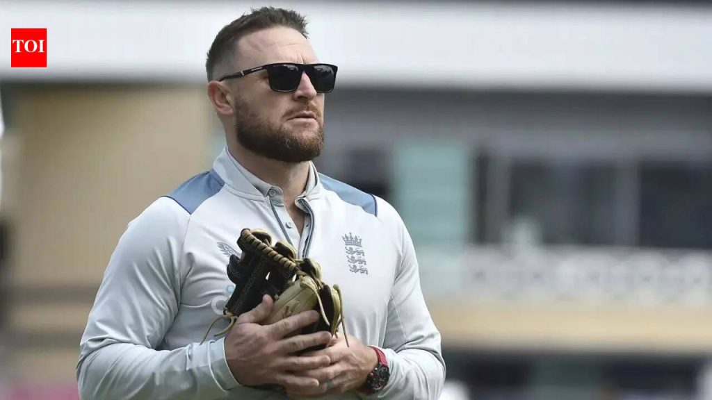 Brendon mccullum under fire: ashes controversy hits cricket world