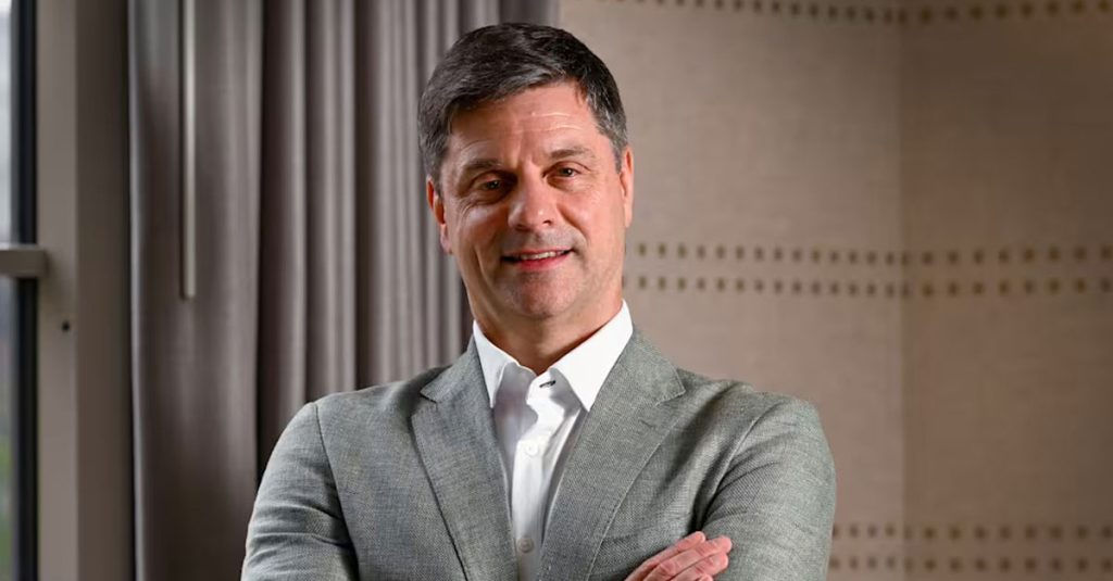 Brian rolapp unveils vision for revamped pga tour at the