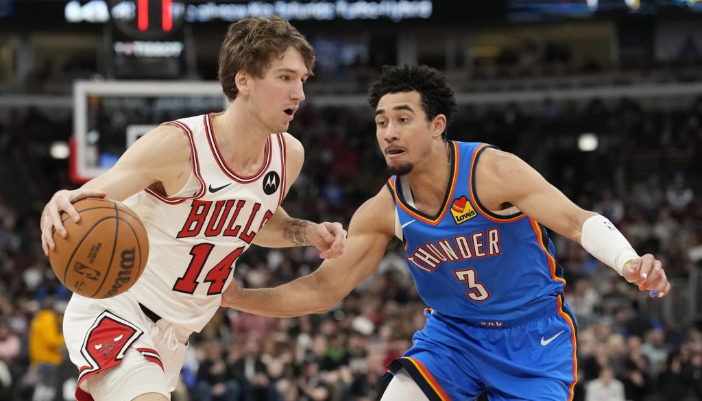 Bulls' losses spark a nostalgia for mediocrity