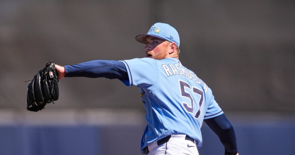 Catch the Excitement: Opening Day with the Rays! Catch the excitement: opening day with the rays!