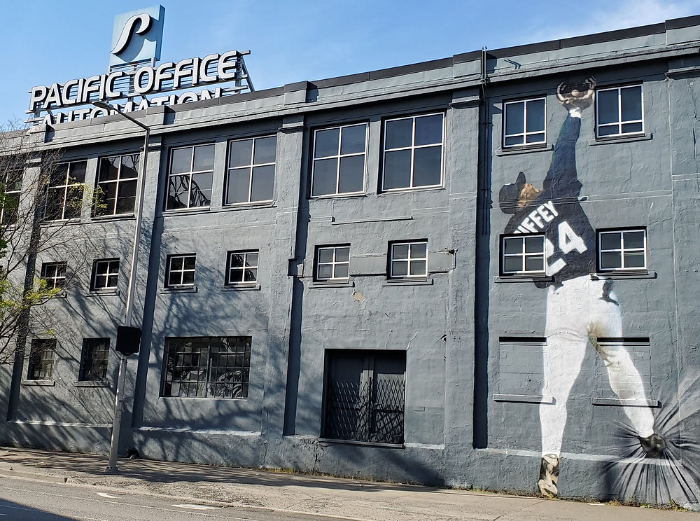 Celebrating 50 Years of Big League Baseball in Seattle Celebrating 50 years of big league baseball in seattle