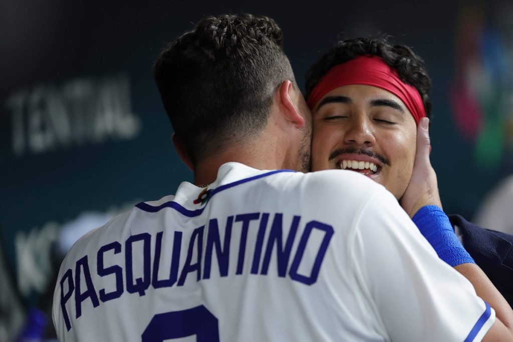 Celebrating heritage: u.s. players embrace global identity at wbc