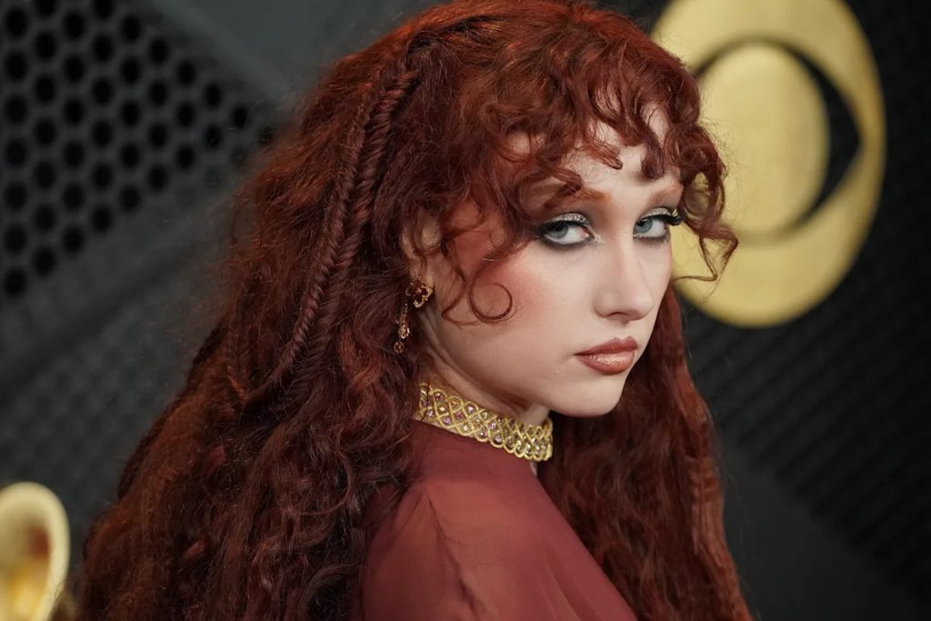 Chappell roan and jude law address confrontation with security guard