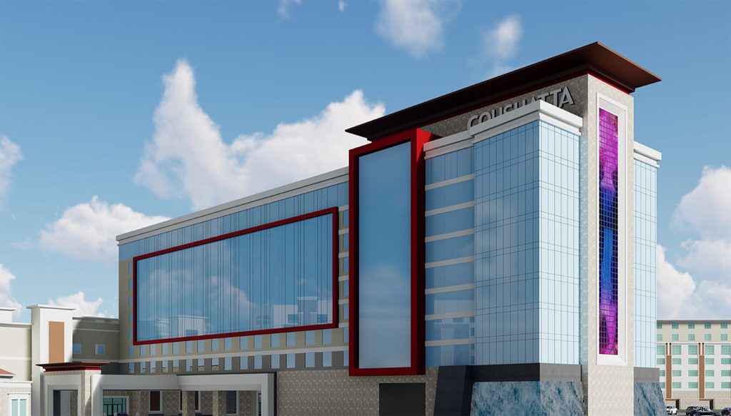 Coushatta Set to Launch New 204-Room Hotel Tower Coushatta set to launch new 204 room hotel tower