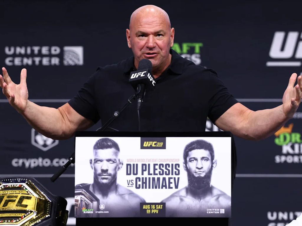 Dana White’s Hypocrisy Sparks UFC Fighter Revolt Dana white's hypocrisy sparks ufc fighter revolt