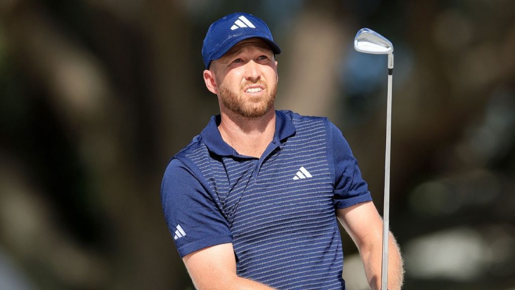 Daniel berger expands lead at arnold palmer invitational