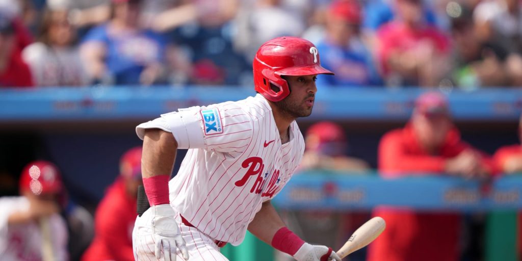 Dante nori poised for breakout season with phillies in 2026