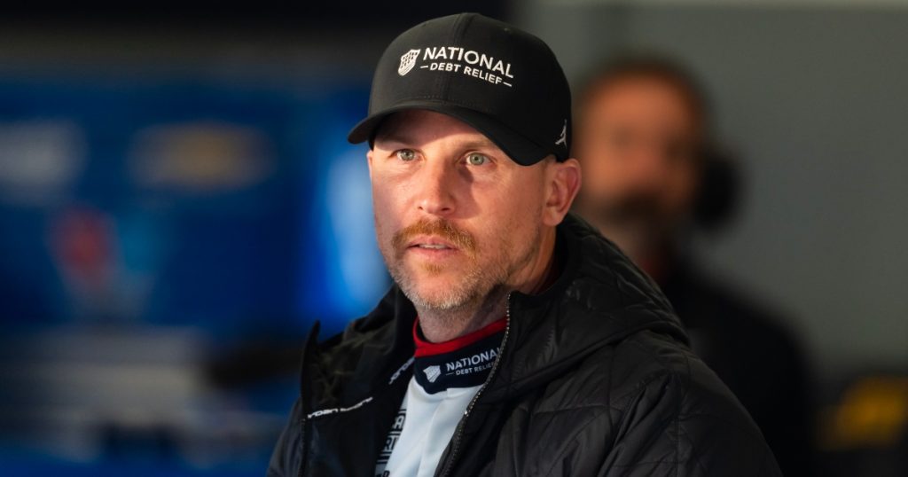 Denny Hamlin Makes His Case in NASCAR Hall of Fame Debate Denny hamlin makes his case in nascar hall of fame